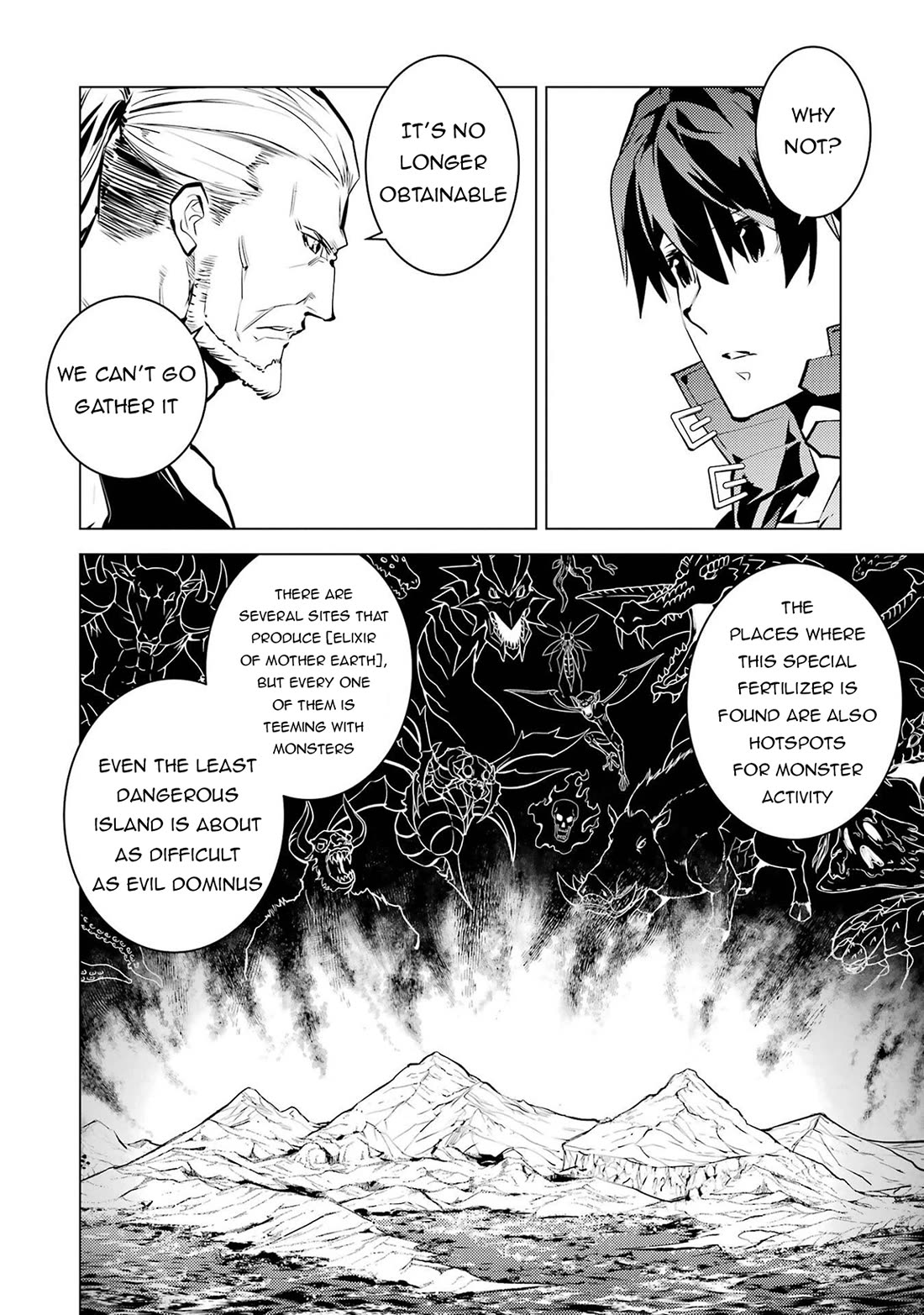 Tensei Kenja no Isekai Raifu ~Daini no Shokugyo wo Ete, Sekai Saikyou ni Narimashita~ Chapter 84 page 55 - Chapter 84