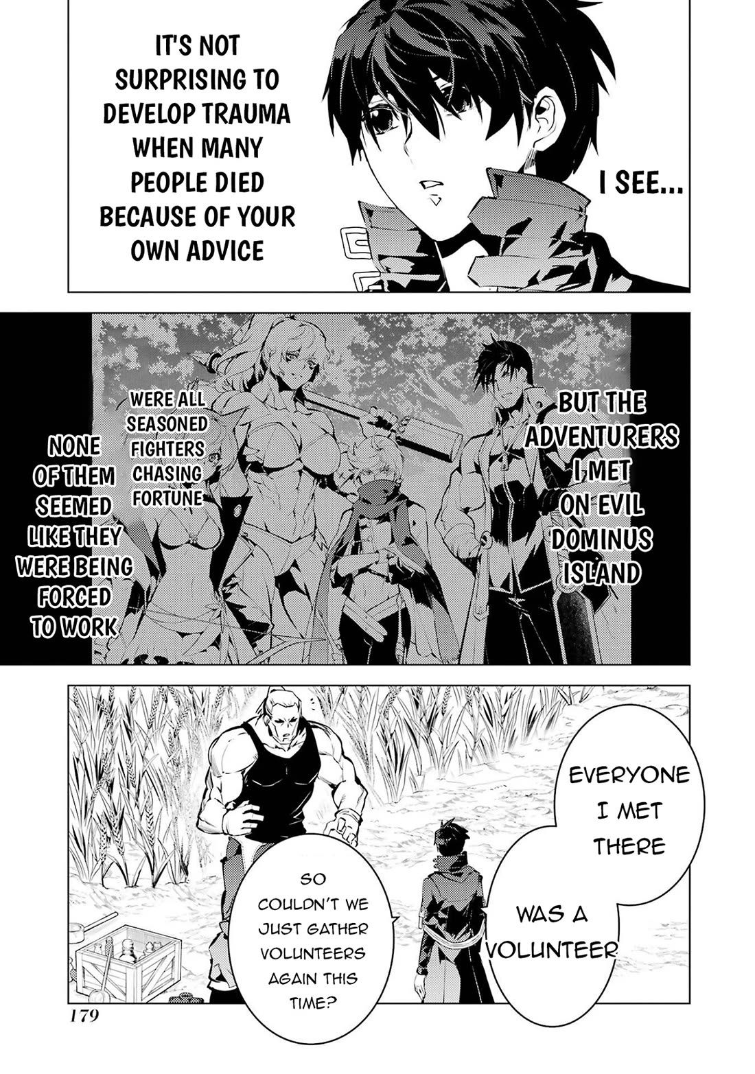 Tensei Kenja no Isekai Raifu ~Daini no Shokugyo wo Ete, Sekai Saikyou ni Narimashita~ Chapter 84 page 58 - Chapter 84