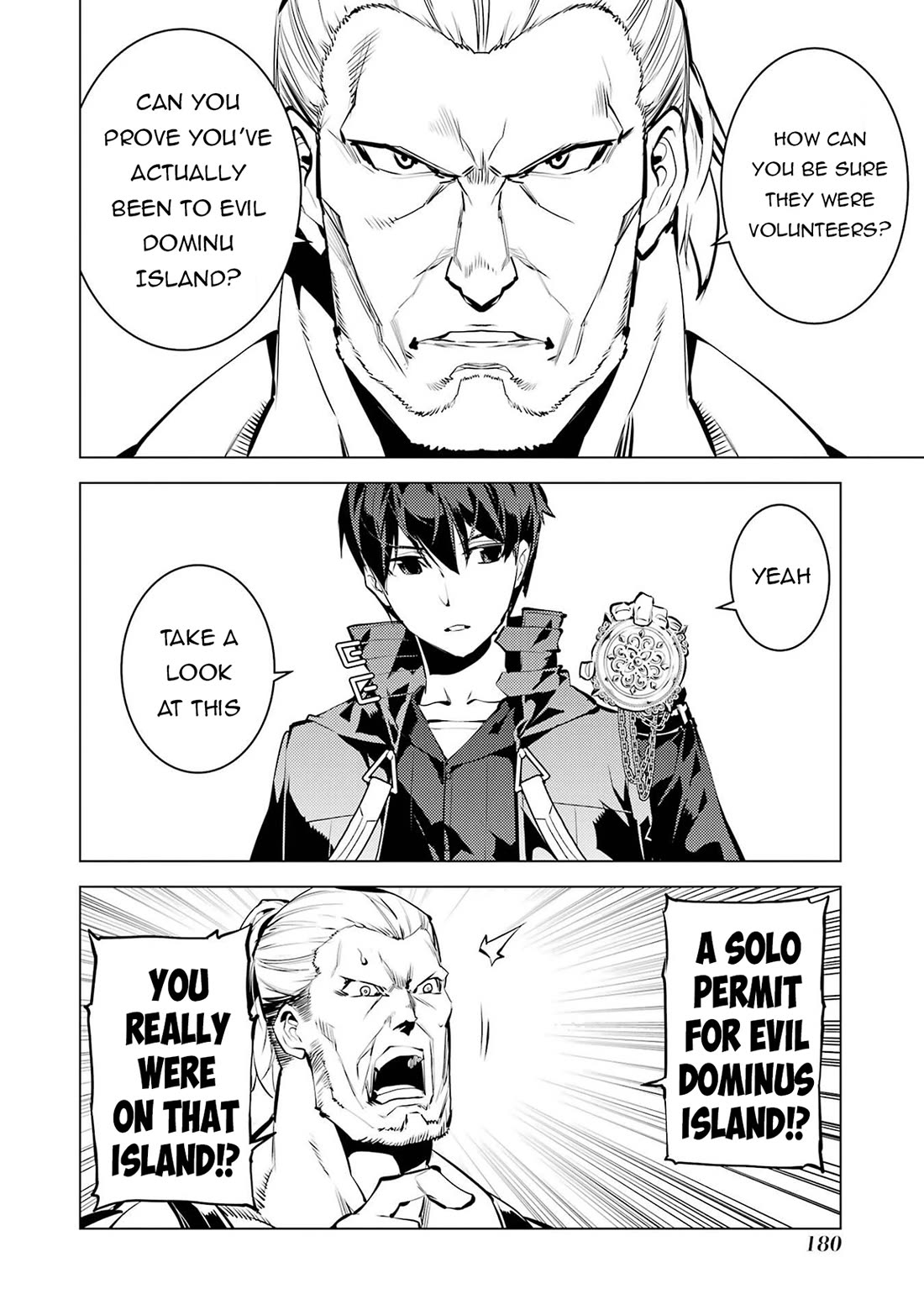 Tensei Kenja no Isekai Raifu ~Daini no Shokugyo wo Ete, Sekai Saikyou ni Narimashita~ Chapter 84 page 59 - Chapter 84