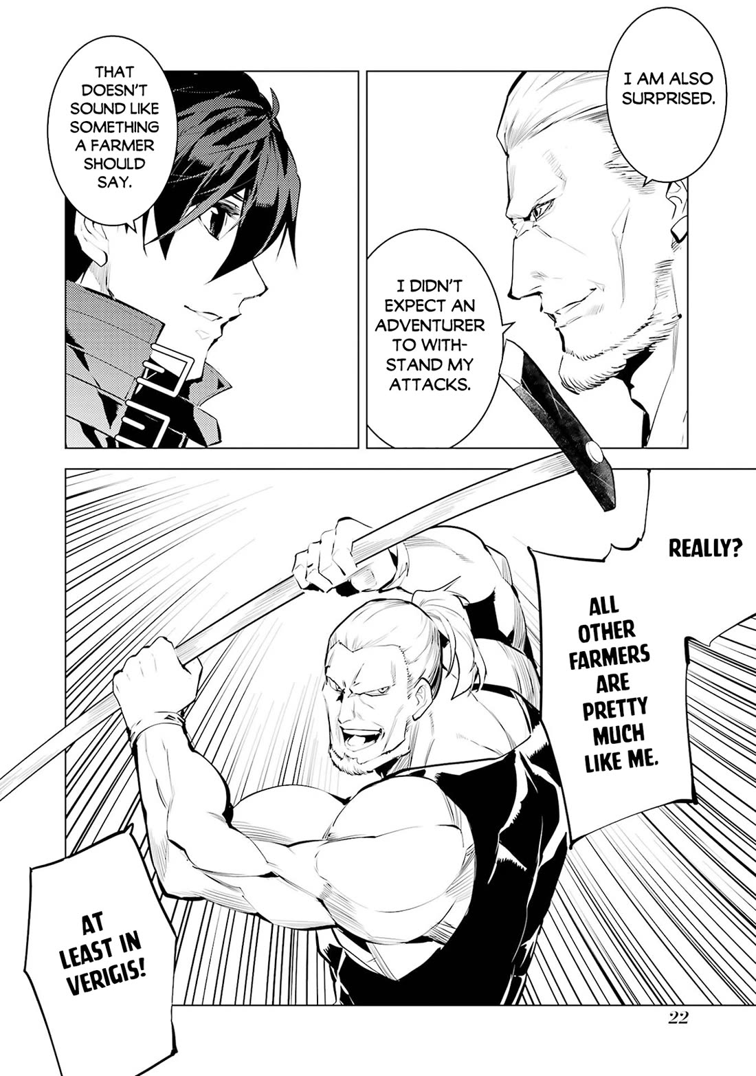 Tensei Kenja no Isekai Raifu ~Daini no Shokugyo wo Ete, Sekai Saikyou ni Narimashita~ Chapter 85 page 21 - Chapter 85