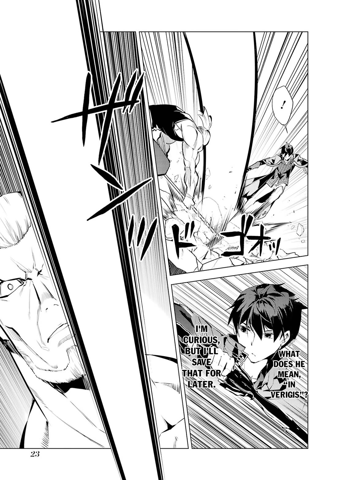Tensei Kenja no Isekai Raifu ~Daini no Shokugyo wo Ete, Sekai Saikyou ni Narimashita~ Chapter 85 page 22 - Chapter 85