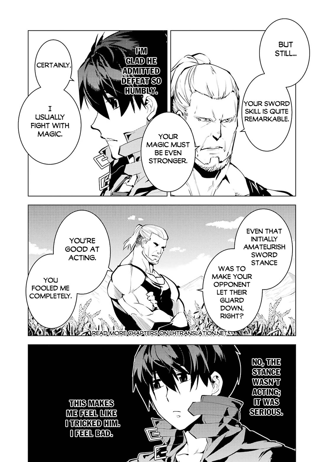 Tensei Kenja no Isekai Raifu ~Daini no Shokugyo wo Ete, Sekai Saikyou ni Narimashita~ Chapter 85 page 30 - Chapter 85