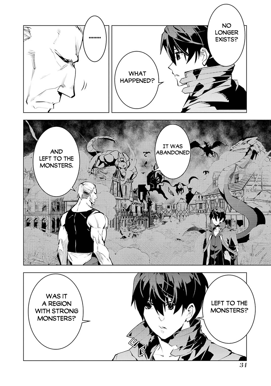Tensei Kenja no Isekai Raifu ~Daini no Shokugyo wo Ete, Sekai Saikyou ni Narimashita~ Chapter 85 page 32 - Chapter 85