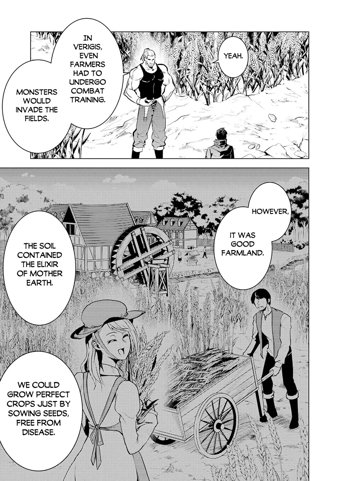 Tensei Kenja no Isekai Raifu ~Daini no Shokugyo wo Ete, Sekai Saikyou ni Narimashita~ Chapter 85 page 33 - Chapter 85