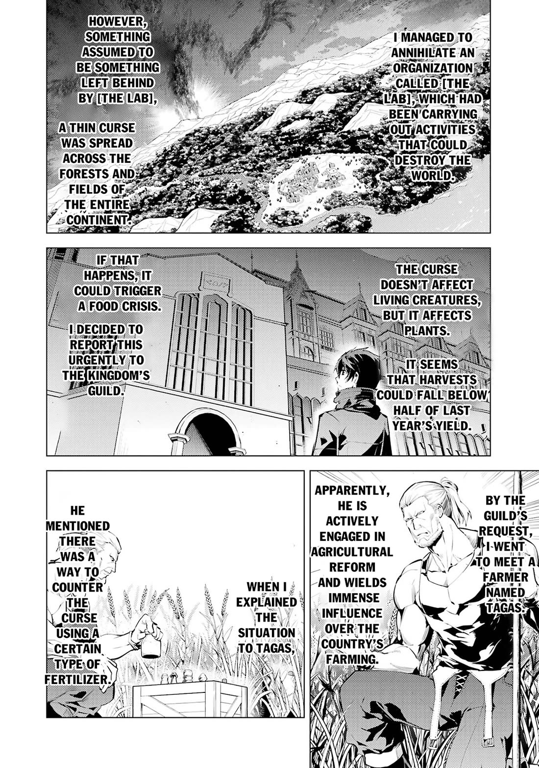 Tensei Kenja no Isekai Raifu ~Daini no Shokugyo wo Ete, Sekai Saikyou ni Narimashita~ Chapter 85 page 4 - Chapter 85