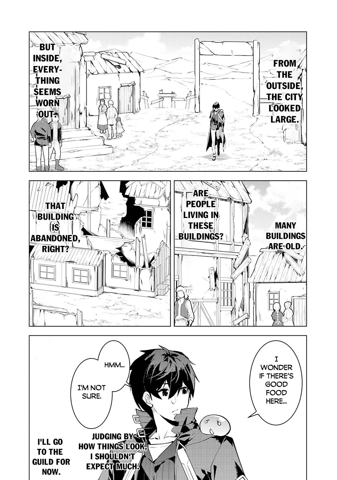 Tensei Kenja no Isekai Raifu ~Daini no Shokugyo wo Ete, Sekai Saikyou ni Narimashita~ Chapter 85 page 40 - Chapter 85