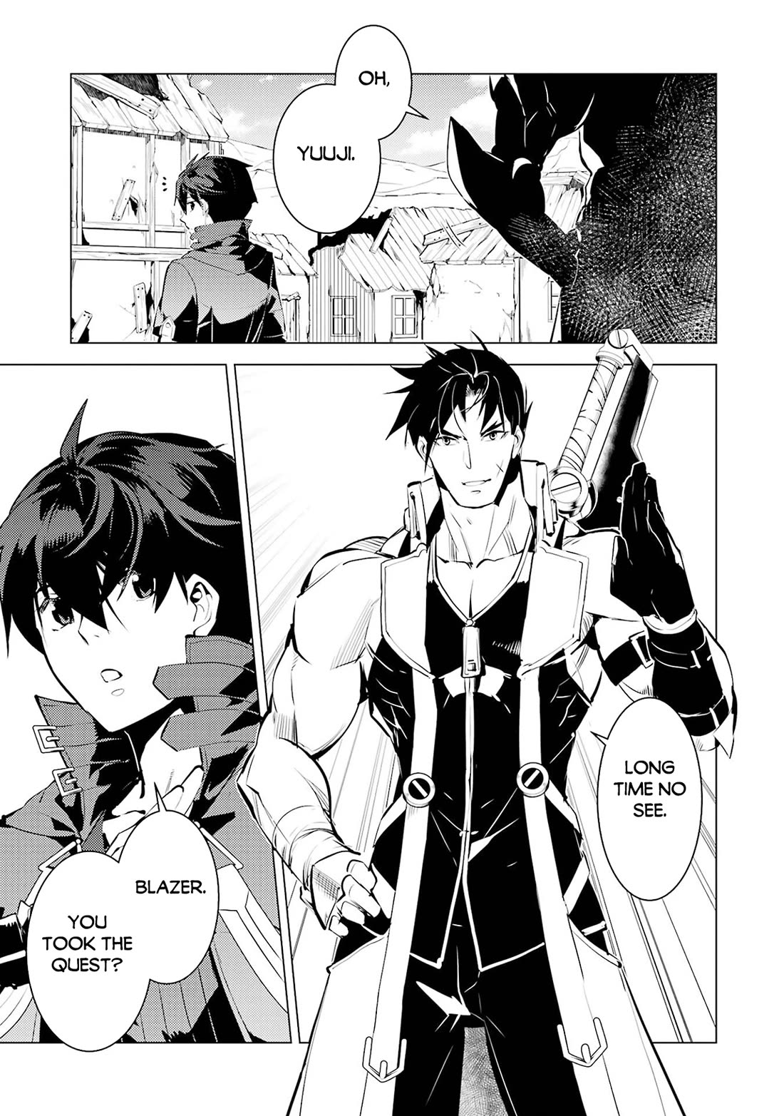 Tensei Kenja no Isekai Raifu ~Daini no Shokugyo wo Ete, Sekai Saikyou ni Narimashita~ Chapter 85 page 41 - Chapter 85