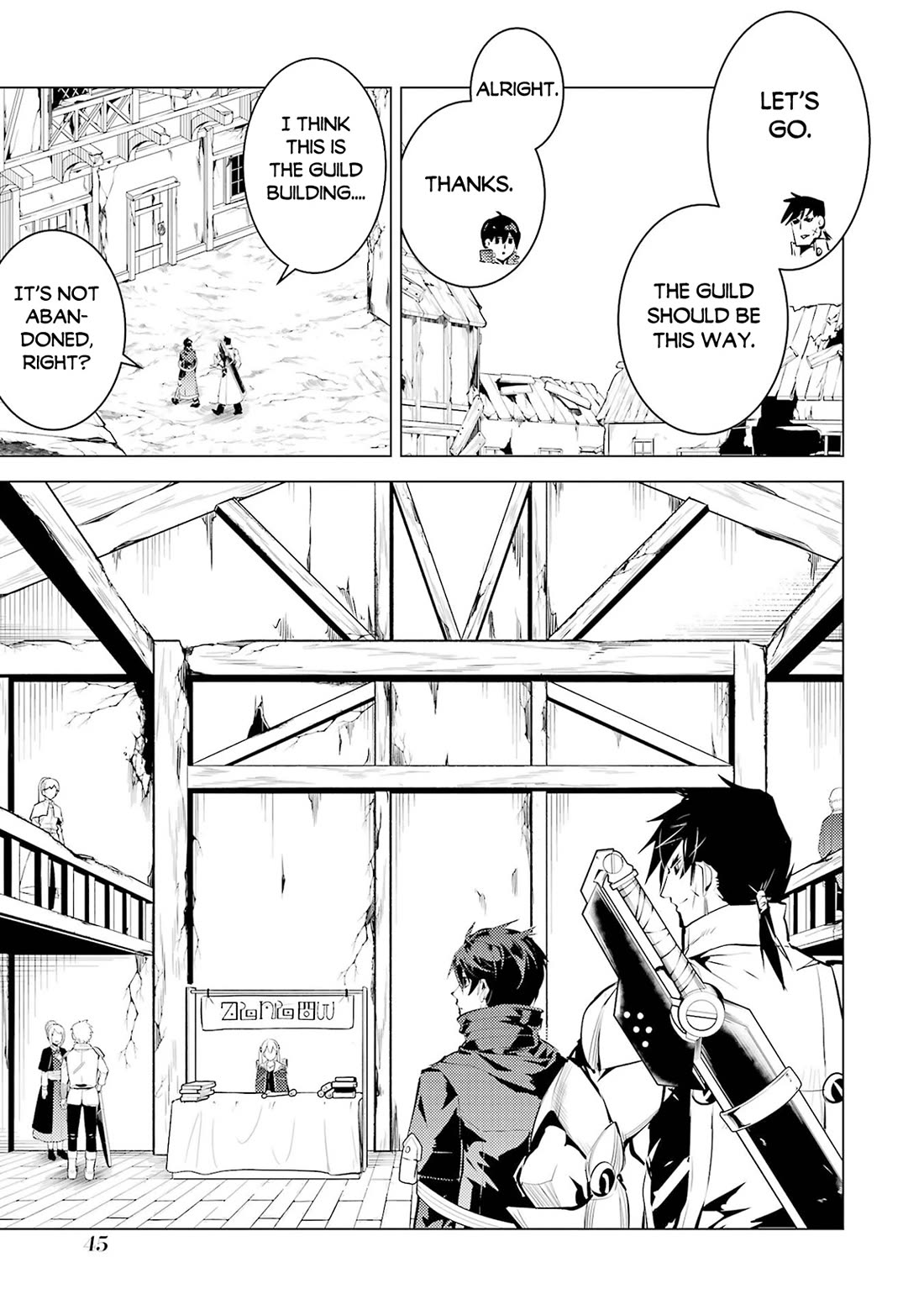 Tensei Kenja no Isekai Raifu ~Daini no Shokugyo wo Ete, Sekai Saikyou ni Narimashita~ Chapter 85 page 43 - Chapter 85