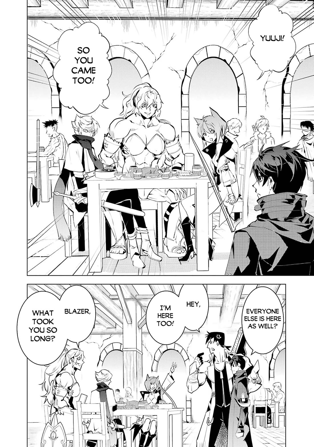Tensei Kenja no Isekai Raifu ~Daini no Shokugyo wo Ete, Sekai Saikyou ni Narimashita~ Chapter 85 page 48 - Chapter 85