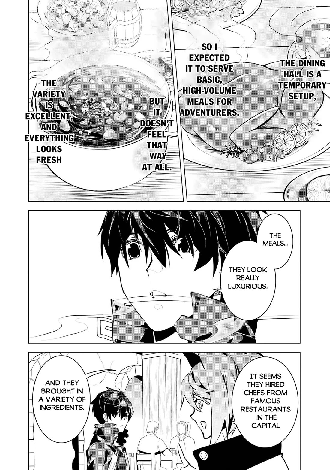 Tensei Kenja no Isekai Raifu ~Daini no Shokugyo wo Ete, Sekai Saikyou ni Narimashita~ Chapter 85 page 51 - Chapter 85
