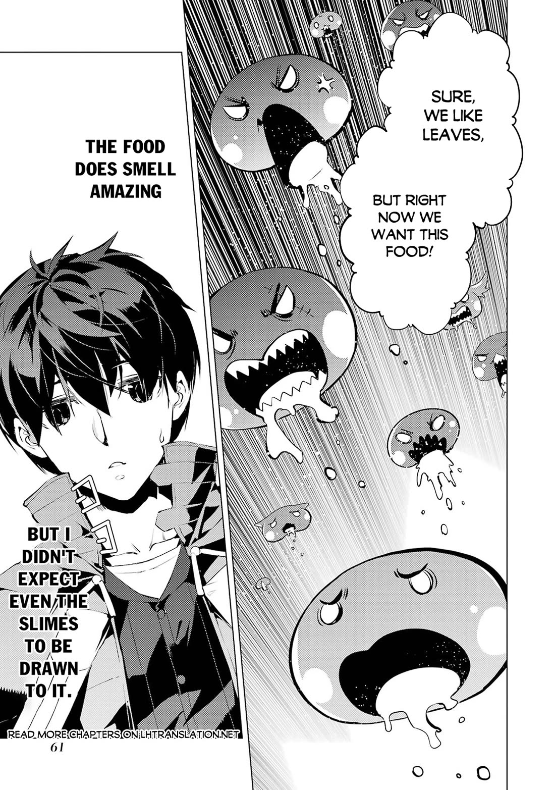 Tensei Kenja no Isekai Raifu ~Daini no Shokugyo wo Ete, Sekai Saikyou ni Narimashita~ Chapter 85 page 58 - Chapter 85