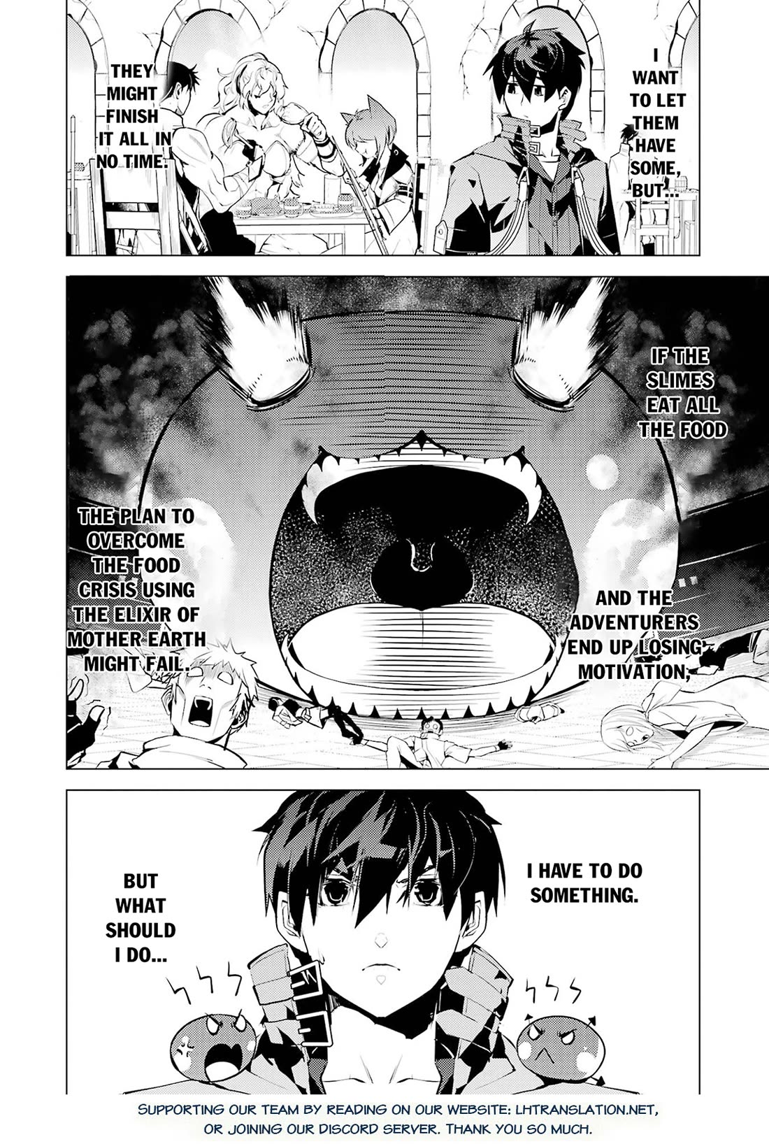 Tensei Kenja no Isekai Raifu ~Daini no Shokugyo wo Ete, Sekai Saikyou ni Narimashita~ Chapter 85 page 59 - Chapter 85