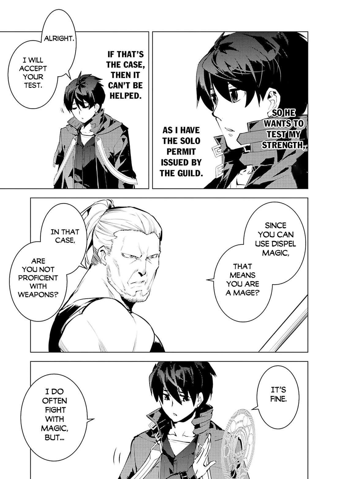 Tensei Kenja no Isekai Raifu ~Daini no Shokugyo wo Ete, Sekai Saikyou ni Narimashita~ Chapter 85 page 7 - Chapter 85