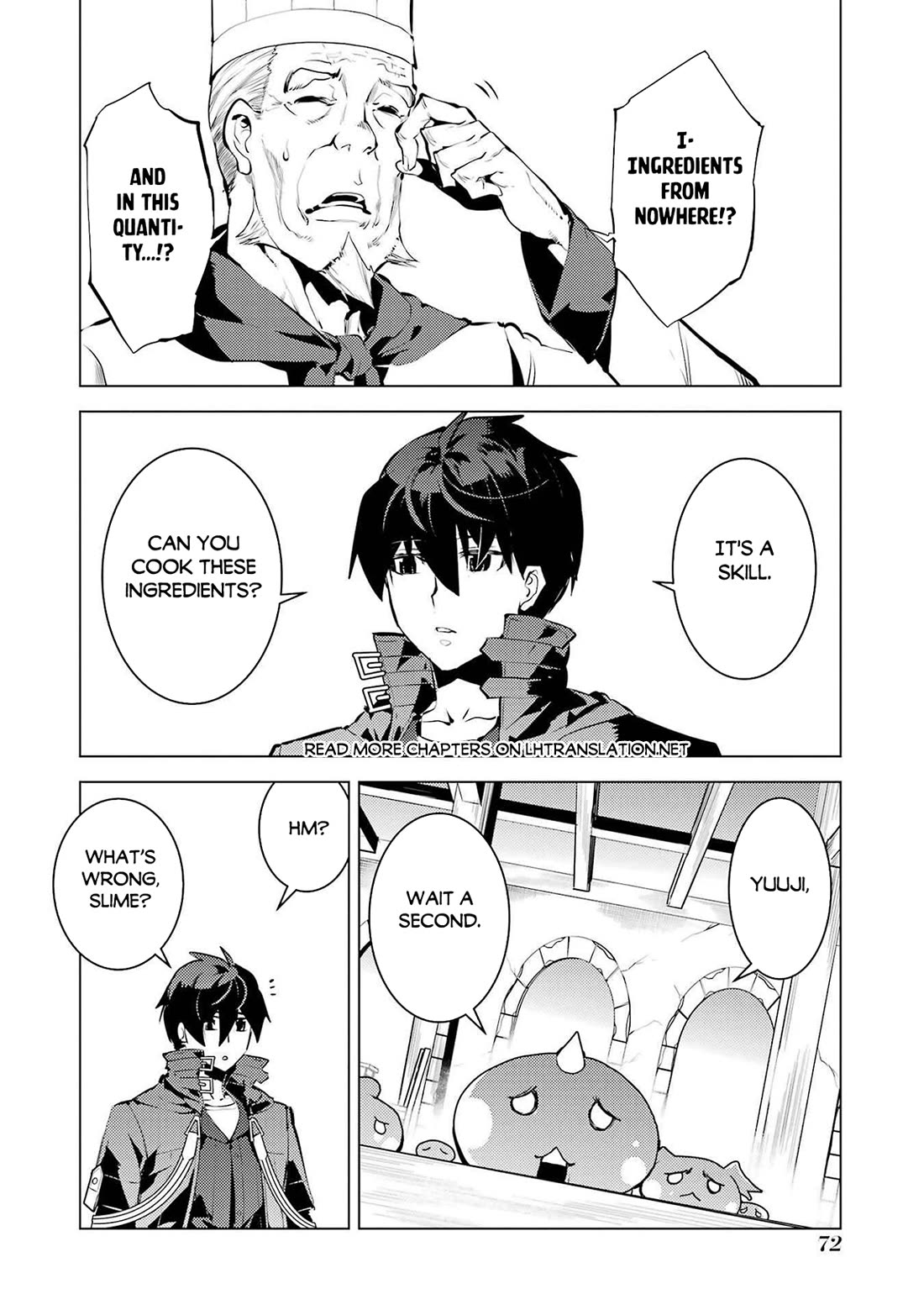 Tensei Kenja no Isekai Raifu ~Daini no Shokugyo wo Ete, Sekai Saikyou ni Narimashita~ Chapter 86 page 11 - Chapter 86