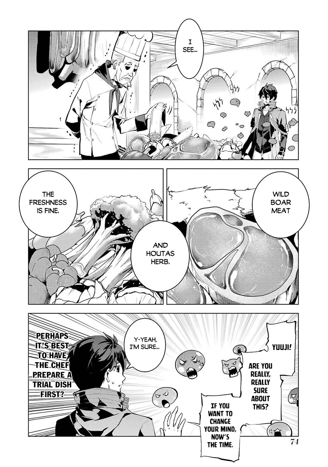 Tensei Kenja no Isekai Raifu ~Daini no Shokugyo wo Ete, Sekai Saikyou ni Narimashita~ Chapter 86 page 13 - Chapter 86