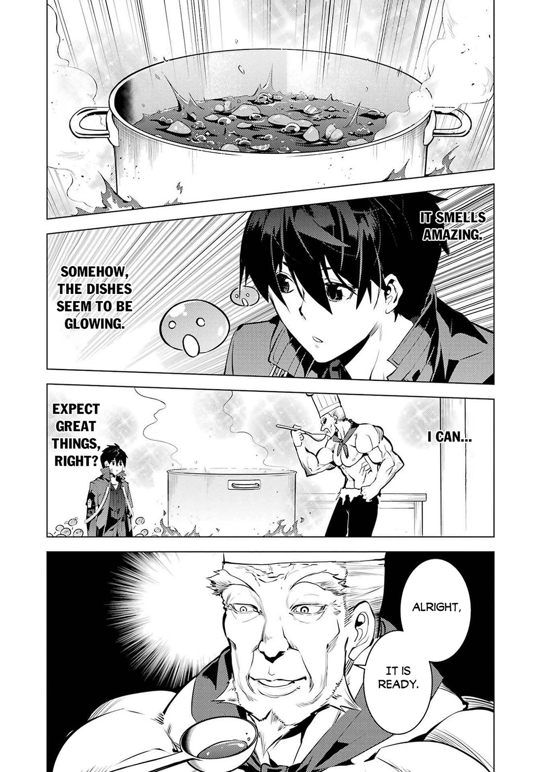 Tensei Kenja no Isekai Raifu ~Daini no Shokugyo wo Ete, Sekai Saikyou ni Narimashita~ Chapter 86 page 18 - Chapter 86