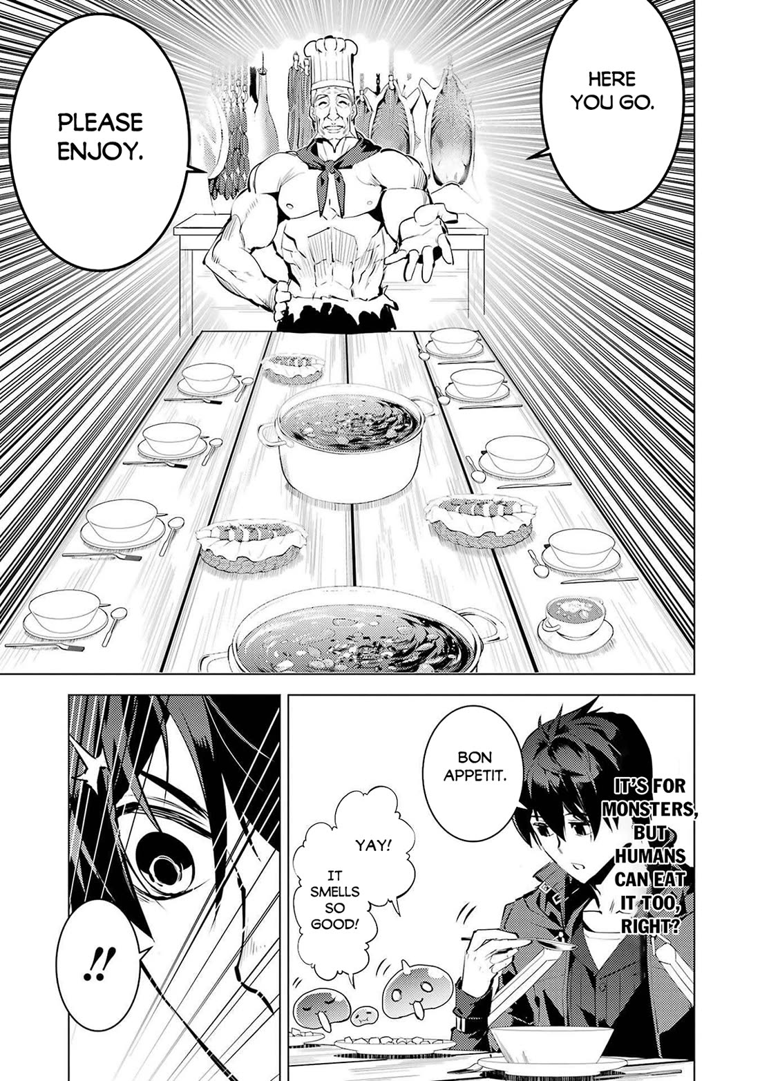 Tensei Kenja no Isekai Raifu ~Daini no Shokugyo wo Ete, Sekai Saikyou ni Narimashita~ Chapter 86 page 19 - Chapter 86
