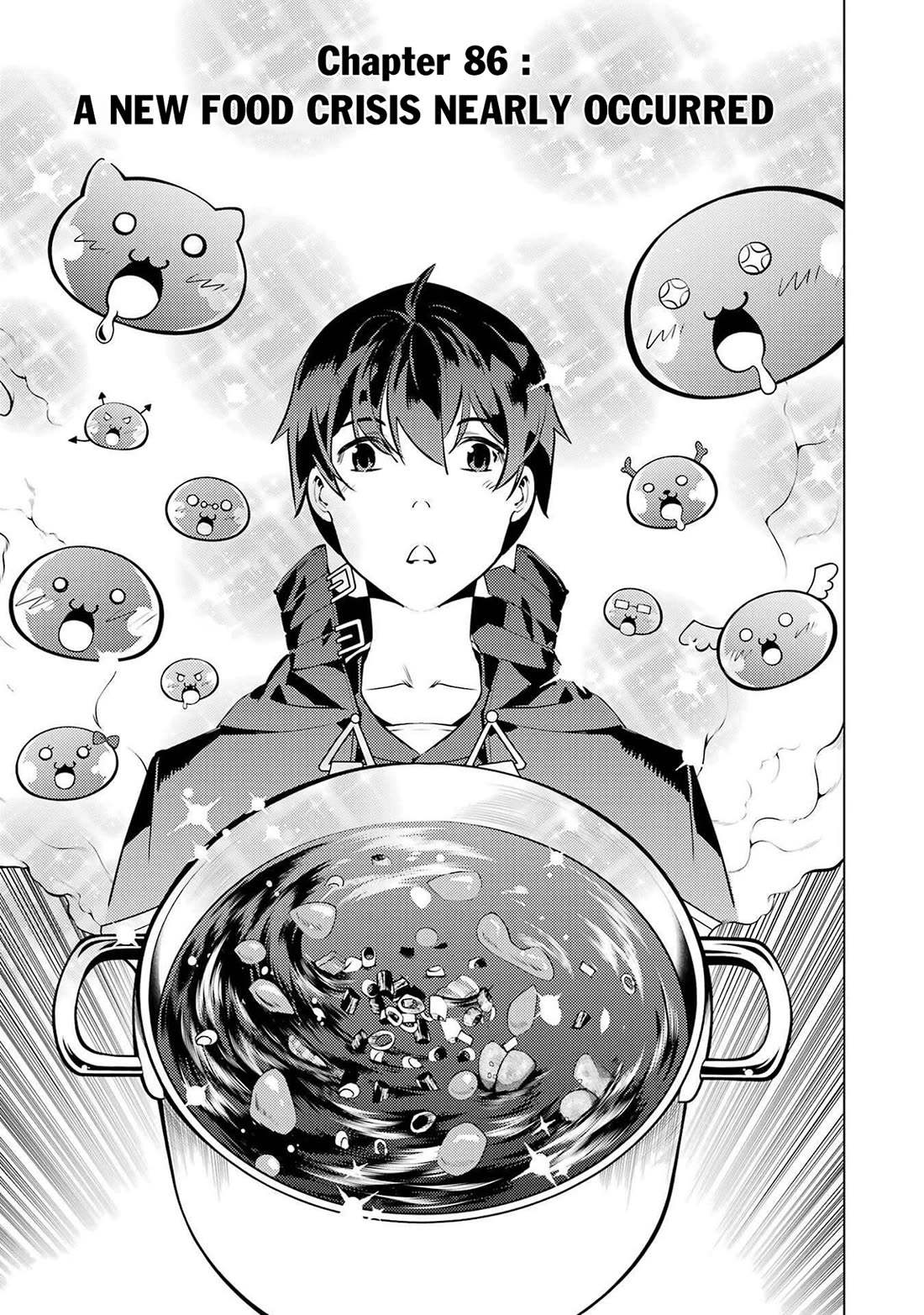 Tensei Kenja no Isekai Raifu ~Daini no Shokugyo wo Ete, Sekai Saikyou ni Narimashita~ Chapter 86 page 2 - Chapter 86