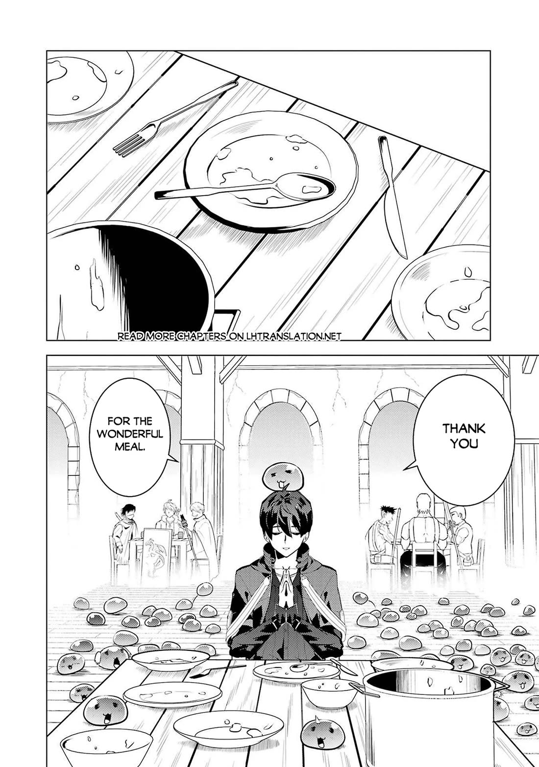 Tensei Kenja no Isekai Raifu ~Daini no Shokugyo wo Ete, Sekai Saikyou ni Narimashita~ Chapter 86 page 21 - Chapter 86