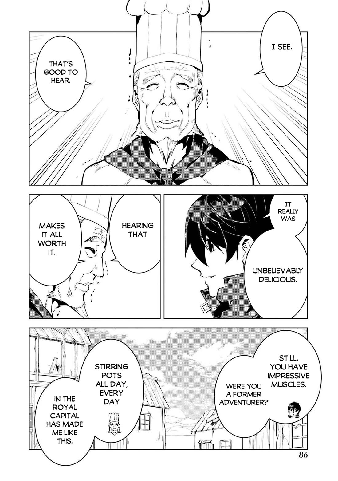 Tensei Kenja no Isekai Raifu ~Daini no Shokugyo wo Ete, Sekai Saikyou ni Narimashita~ Chapter 86 page 23 - Chapter 86
