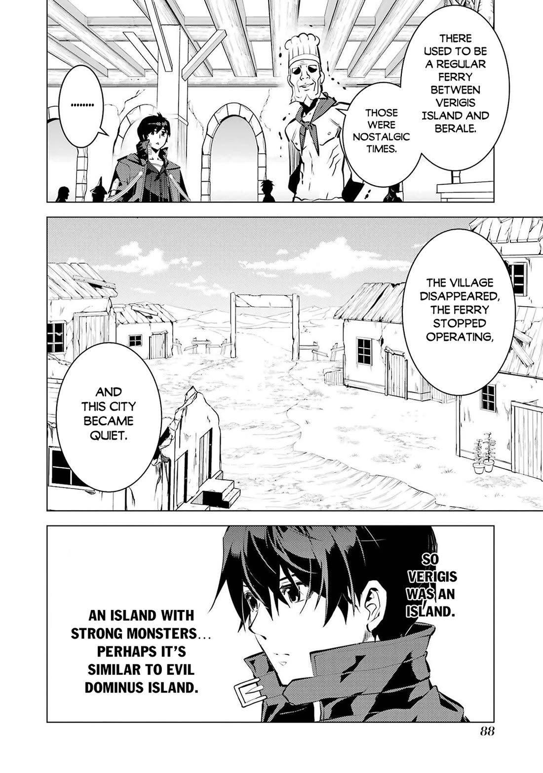 Tensei Kenja no Isekai Raifu ~Daini no Shokugyo wo Ete, Sekai Saikyou ni Narimashita~ Chapter 86 page 25 - Chapter 86