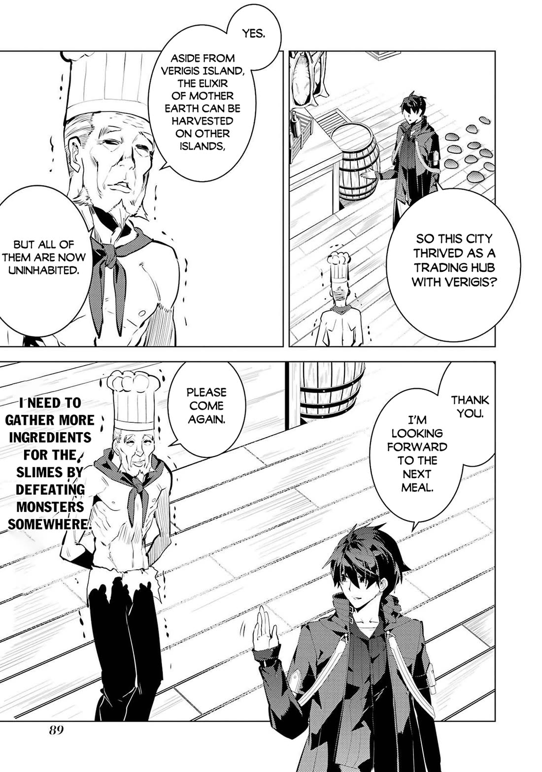 Tensei Kenja no Isekai Raifu ~Daini no Shokugyo wo Ete, Sekai Saikyou ni Narimashita~ Chapter 86 page 26 - Chapter 86