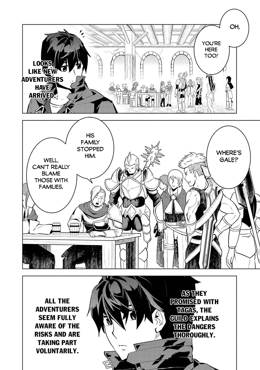 Tensei Kenja no Isekai Raifu ~Daini no Shokugyo wo Ete, Sekai Saikyou ni Narimashita~ Chapter 86 page 27 - Chapter 86
