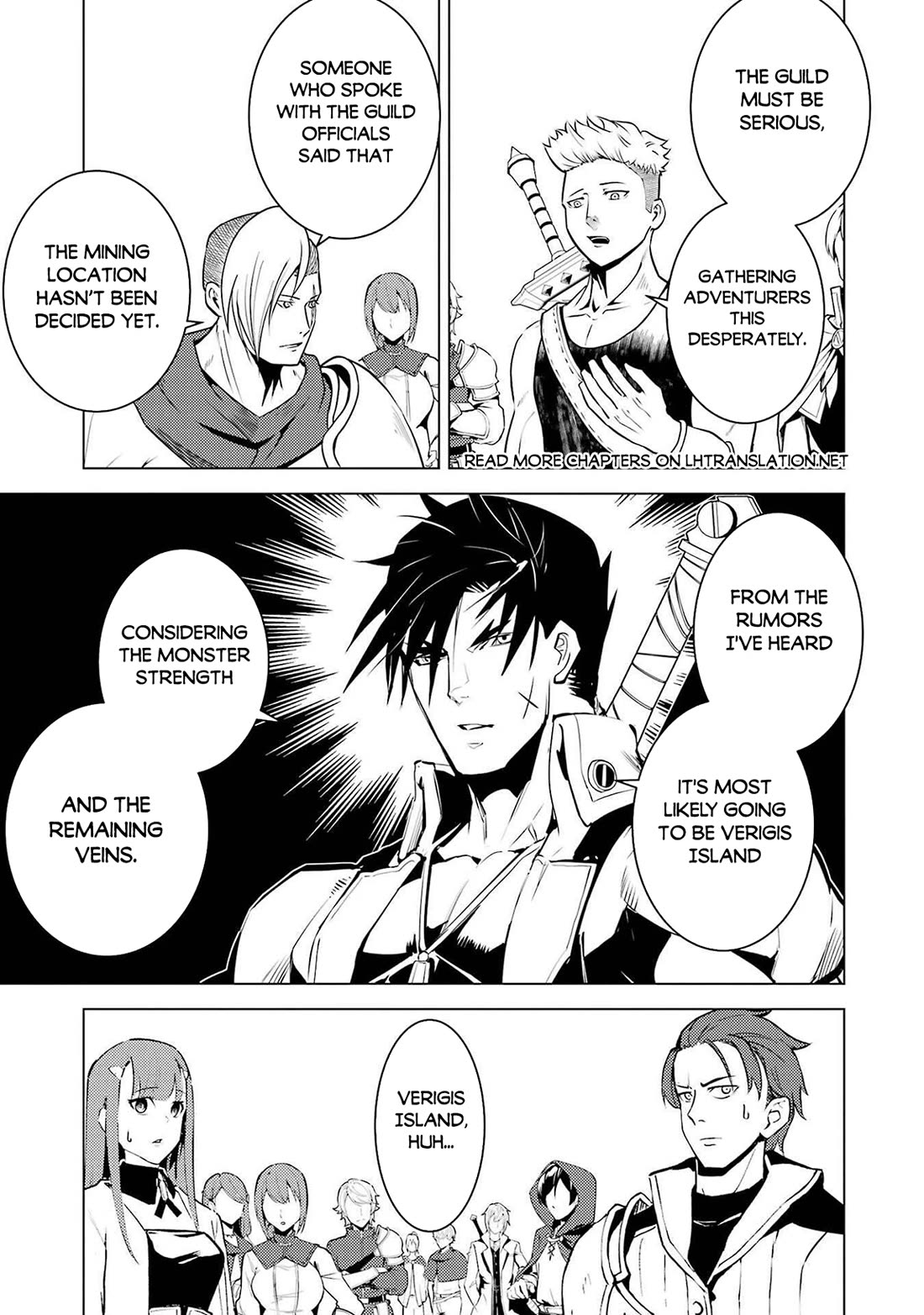 Tensei Kenja no Isekai Raifu ~Daini no Shokugyo wo Ete, Sekai Saikyou ni Narimashita~ Chapter 86 page 28 - Chapter 86