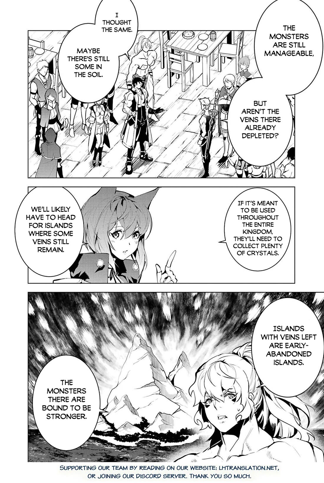 Tensei Kenja no Isekai Raifu ~Daini no Shokugyo wo Ete, Sekai Saikyou ni Narimashita~ Chapter 86 page 29 - Chapter 86