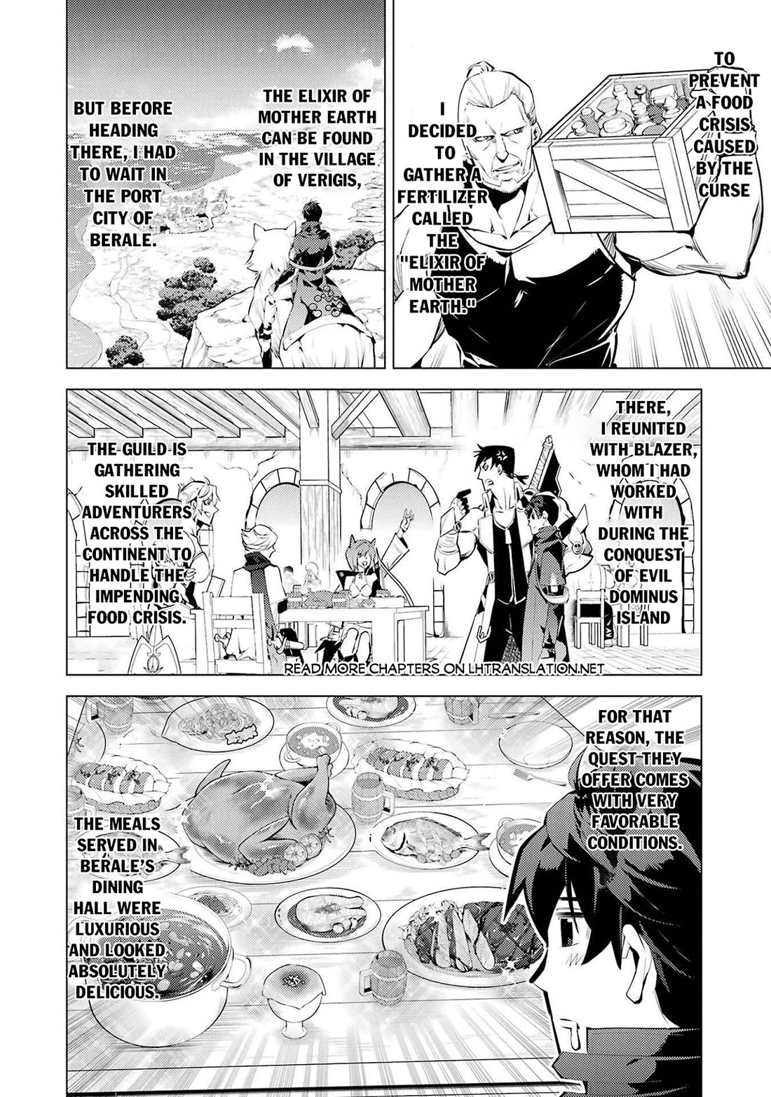 Tensei Kenja no Isekai Raifu ~Daini no Shokugyo wo Ete, Sekai Saikyou ni Narimashita~ Chapter 86 page 3 - Chapter 86
