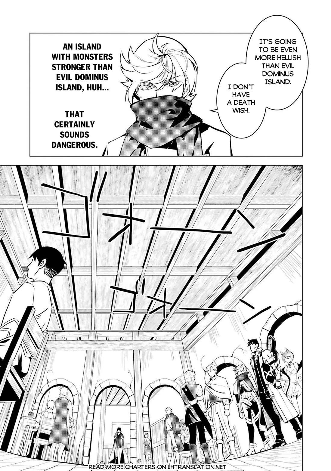 Tensei Kenja no Isekai Raifu ~Daini no Shokugyo wo Ete, Sekai Saikyou ni Narimashita~ Chapter 86 page 30 - Chapter 86