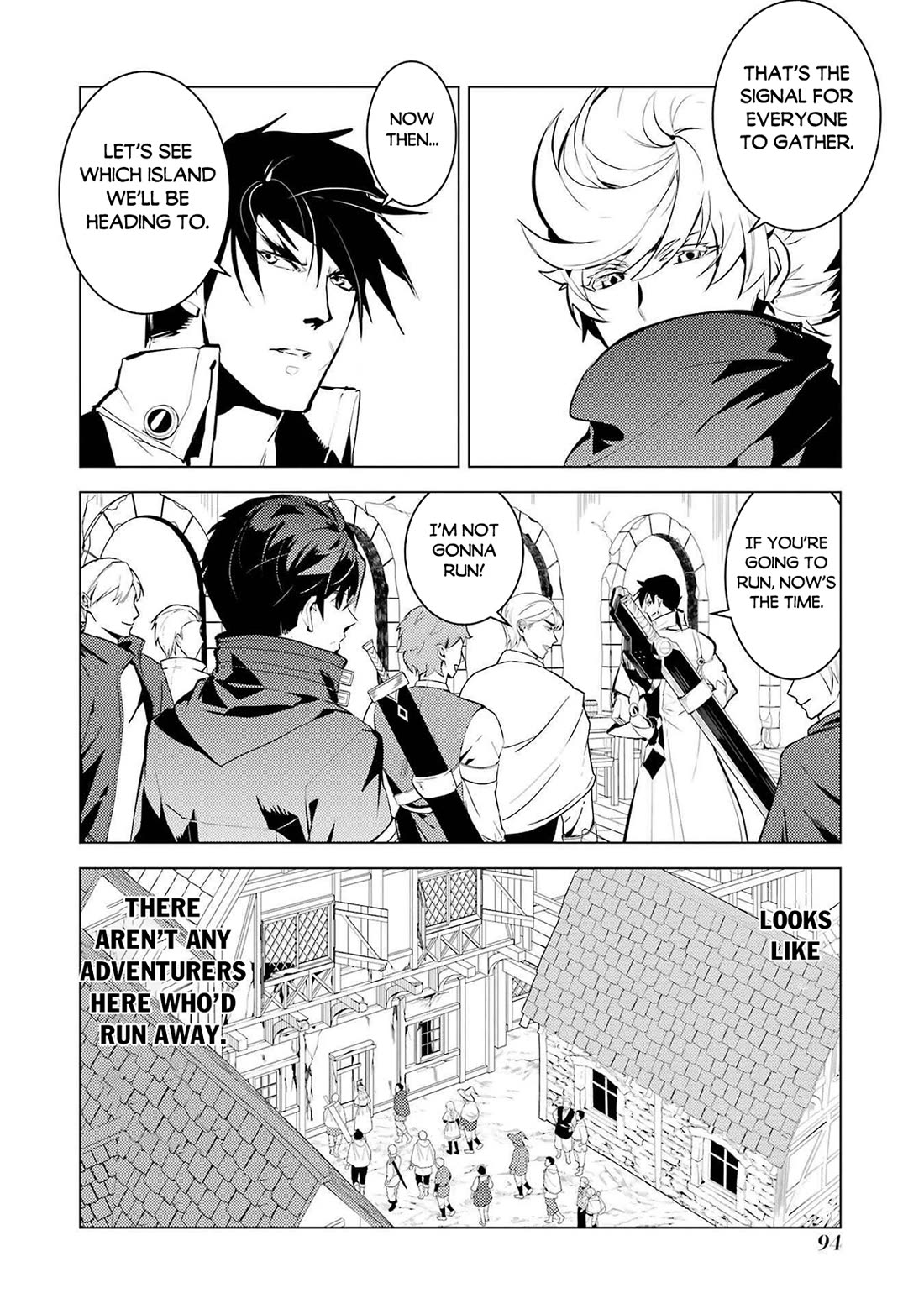 Tensei Kenja no Isekai Raifu ~Daini no Shokugyo wo Ete, Sekai Saikyou ni Narimashita~ Chapter 86 page 31 - Chapter 86