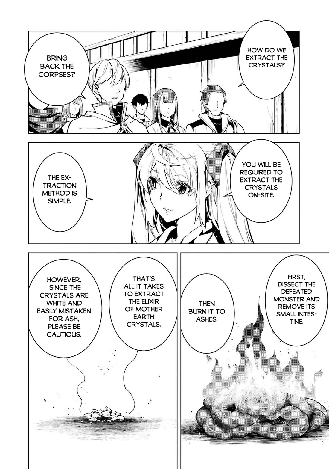 Tensei Kenja no Isekai Raifu ~Daini no Shokugyo wo Ete, Sekai Saikyou ni Narimashita~ Chapter 86 page 37 - Chapter 86