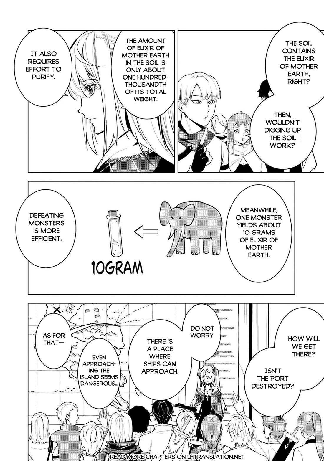Tensei Kenja no Isekai Raifu ~Daini no Shokugyo wo Ete, Sekai Saikyou ni Narimashita~ Chapter 86 page 39 - Chapter 86