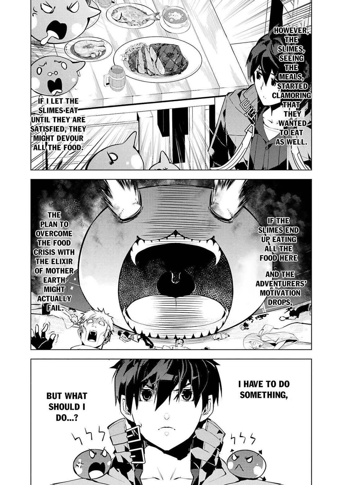 Tensei Kenja no Isekai Raifu ~Daini no Shokugyo wo Ete, Sekai Saikyou ni Narimashita~ Chapter 86 page 4 - Chapter 86
