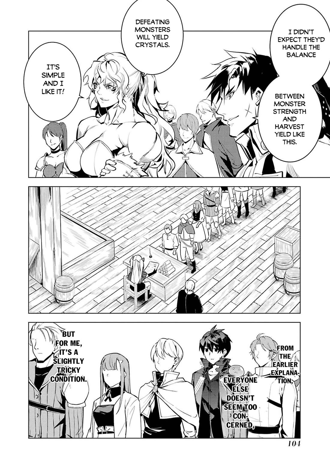 Tensei Kenja no Isekai Raifu ~Daini no Shokugyo wo Ete, Sekai Saikyou ni Narimashita~ Chapter 86 page 41 - Chapter 86