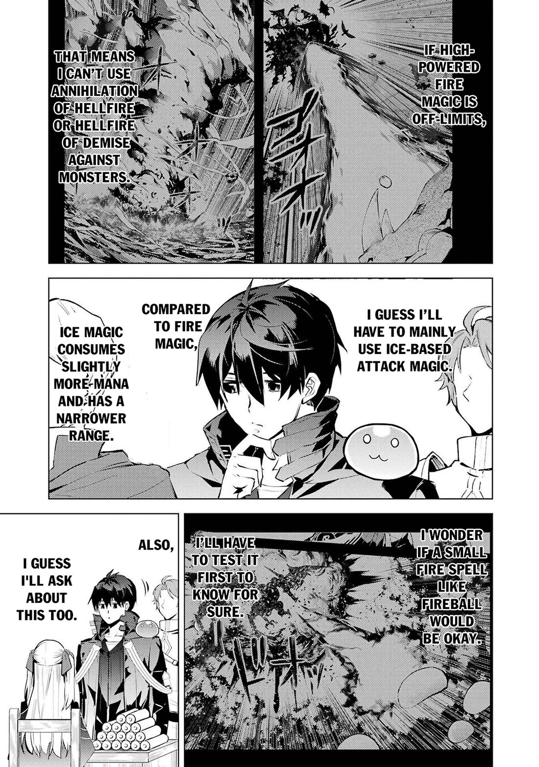 Tensei Kenja no Isekai Raifu ~Daini no Shokugyo wo Ete, Sekai Saikyou ni Narimashita~ Chapter 86 page 42 - Chapter 86