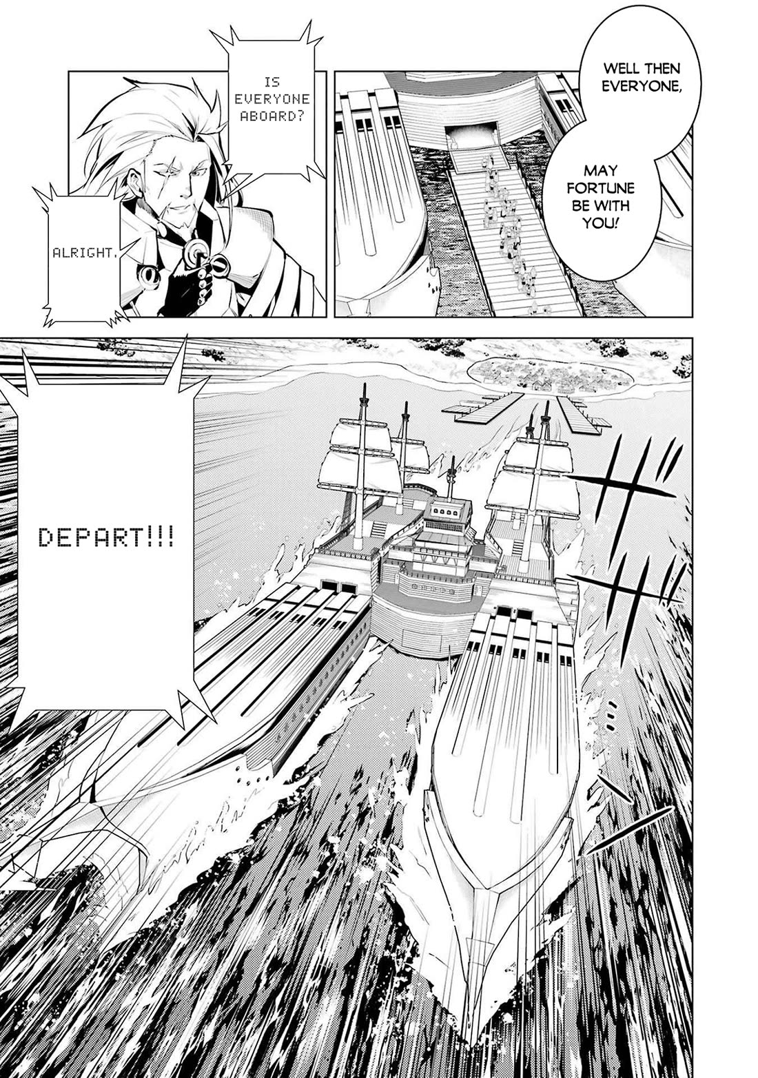 Tensei Kenja no Isekai Raifu ~Daini no Shokugyo wo Ete, Sekai Saikyou ni Narimashita~ Chapter 86 page 47 - Chapter 86