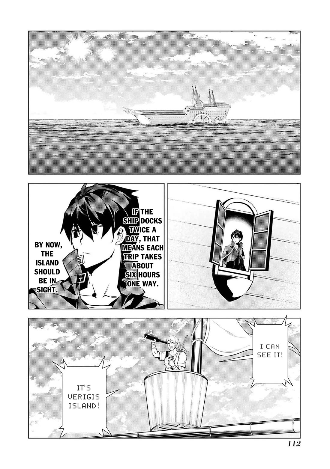 Tensei Kenja no Isekai Raifu ~Daini no Shokugyo wo Ete, Sekai Saikyou ni Narimashita~ Chapter 86 page 48 - Chapter 86