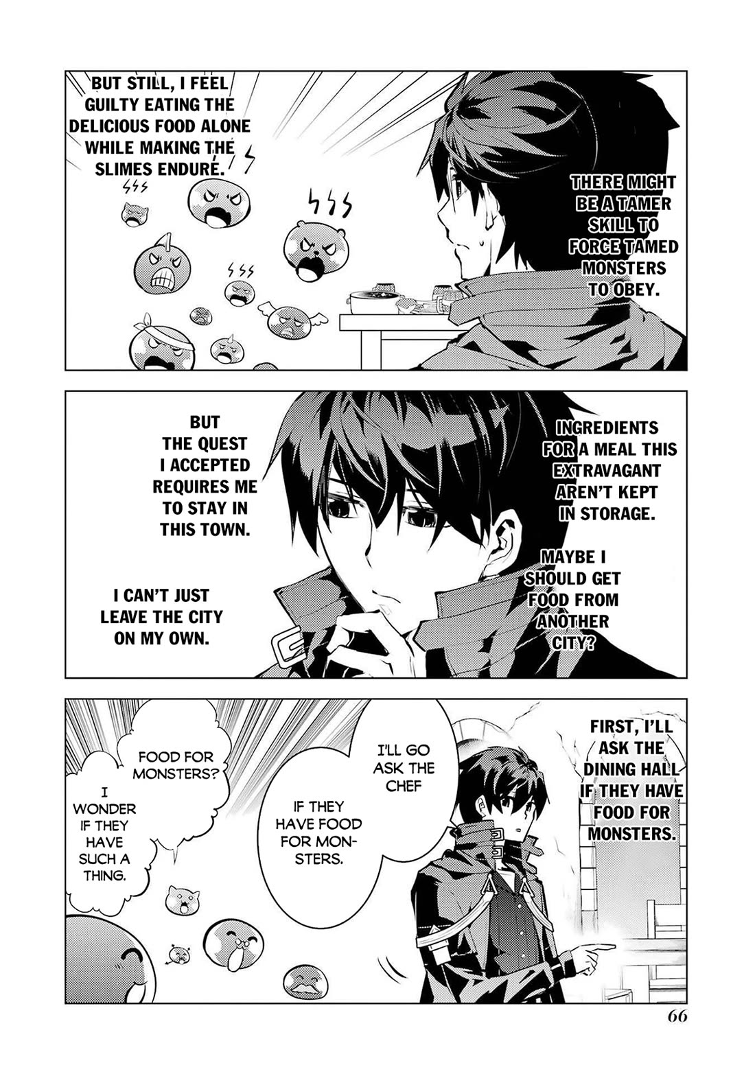 Tensei Kenja no Isekai Raifu ~Daini no Shokugyo wo Ete, Sekai Saikyou ni Narimashita~ Chapter 86 page 5 - Chapter 86