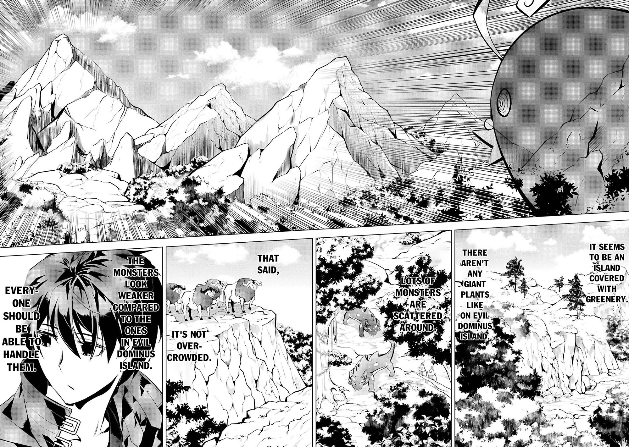 Tensei Kenja no Isekai Raifu ~Daini no Shokugyo wo Ete, Sekai Saikyou ni Narimashita~ Chapter 86 page 50 - Chapter 86