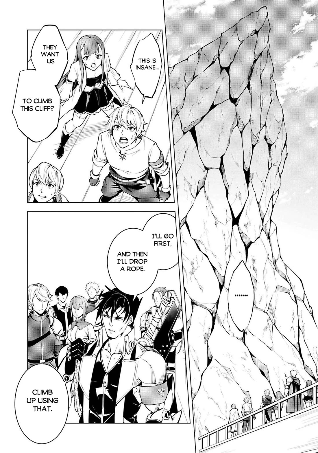 Tensei Kenja no Isekai Raifu ~Daini no Shokugyo wo Ete, Sekai Saikyou ni Narimashita~ Chapter 86 page 55 - Chapter 86