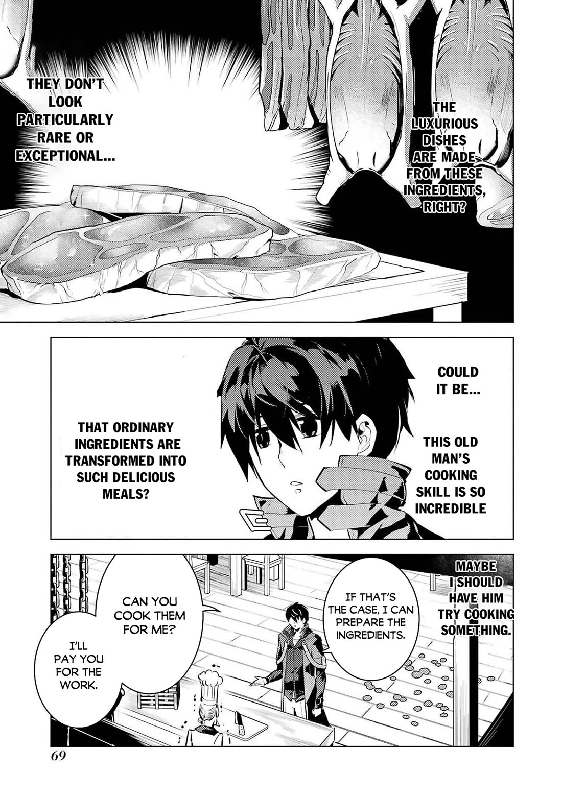 Tensei Kenja no Isekai Raifu ~Daini no Shokugyo wo Ete, Sekai Saikyou ni Narimashita~ Chapter 86 page 8 - Chapter 86