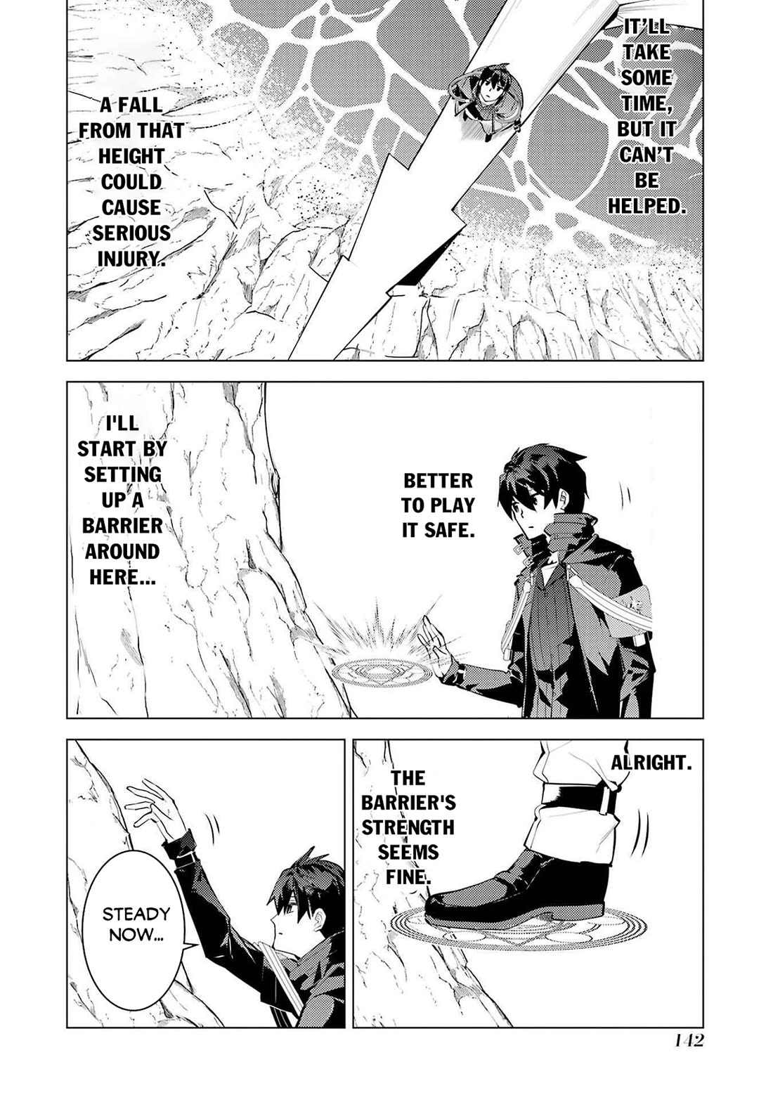 Tensei Kenja no Isekai Raifu ~Daini no Shokugyo wo Ete, Sekai Saikyou ni Narimashita~ Chapter 87 page 18 - Chapter 87