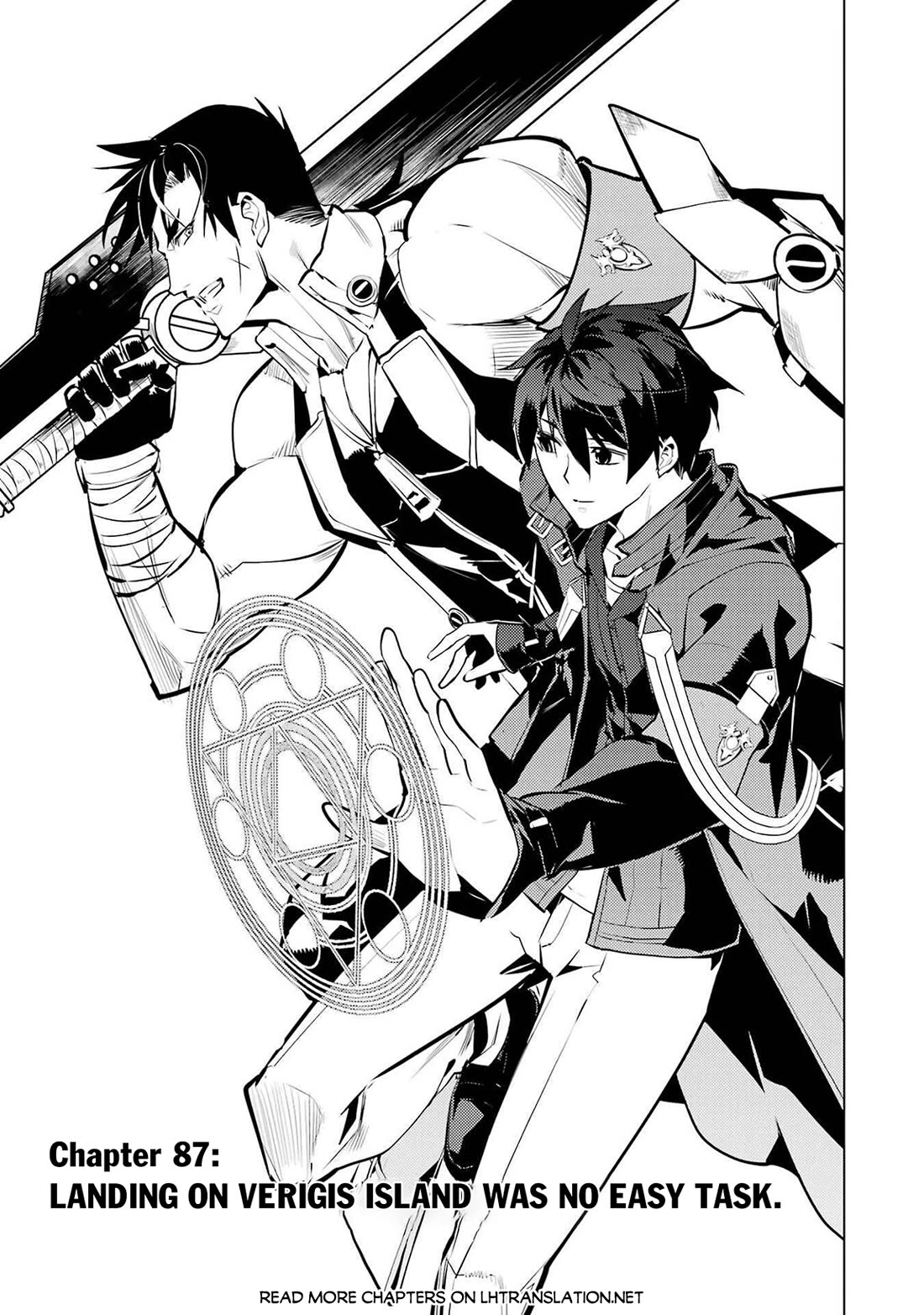 Tensei Kenja no Isekai Raifu ~Daini no Shokugyo wo Ete, Sekai Saikyou ni Narimashita~ Chapter 87 page 2 - Chapter 87
