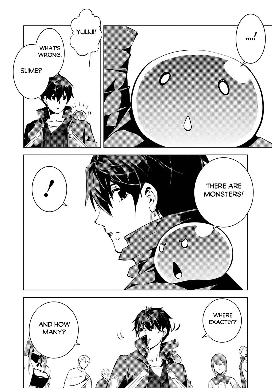 Tensei Kenja no Isekai Raifu ~Daini no Shokugyo wo Ete, Sekai Saikyou ni Narimashita~ Chapter 87 page 24 - Chapter 87