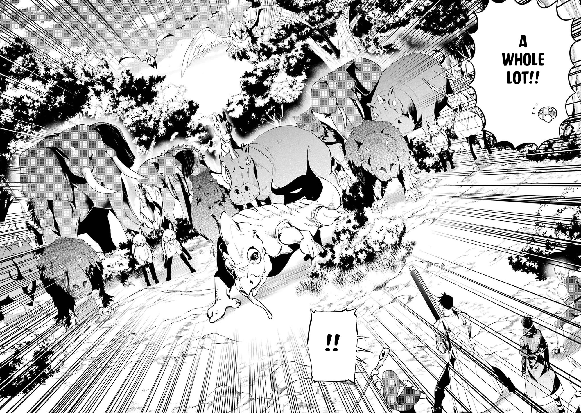 Tensei Kenja no Isekai Raifu ~Daini no Shokugyo wo Ete, Sekai Saikyou ni Narimashita~ Chapter 87 page 26 - Chapter 87