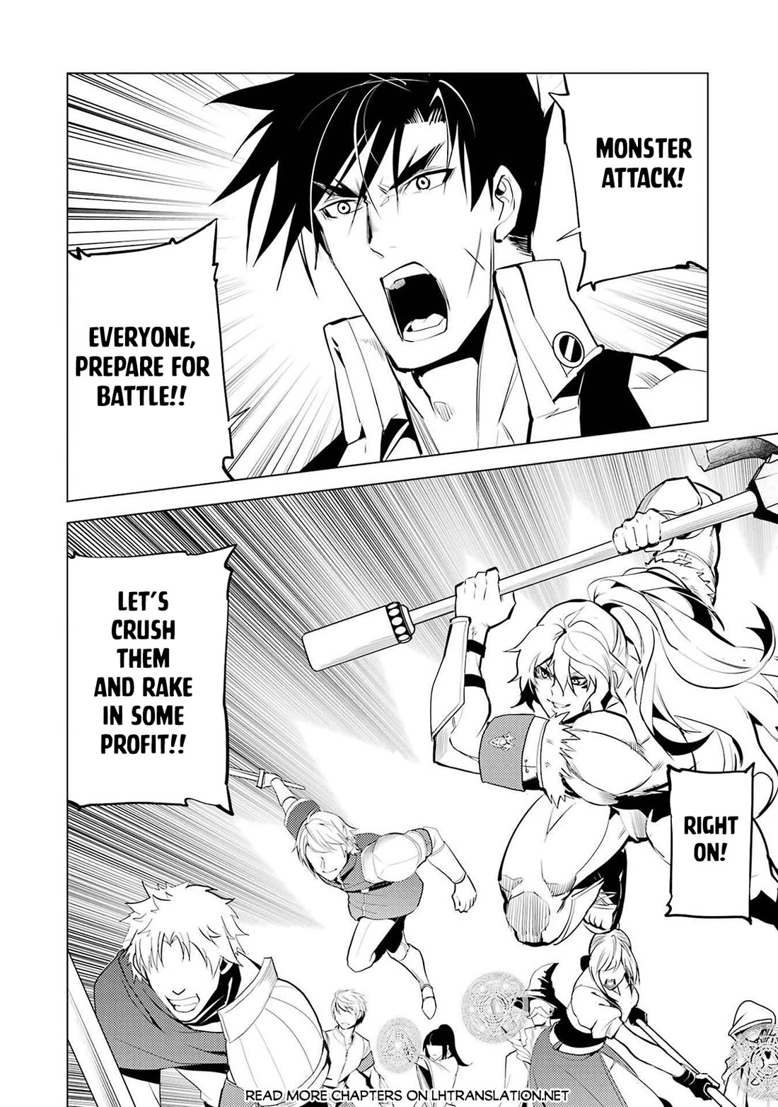 Tensei Kenja no Isekai Raifu ~Daini no Shokugyo wo Ete, Sekai Saikyou ni Narimashita~ Chapter 87 page 27 - Chapter 87