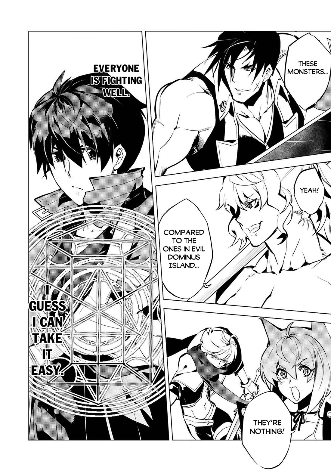 Tensei Kenja no Isekai Raifu ~Daini no Shokugyo wo Ete, Sekai Saikyou ni Narimashita~ Chapter 87 page 29 - Chapter 87