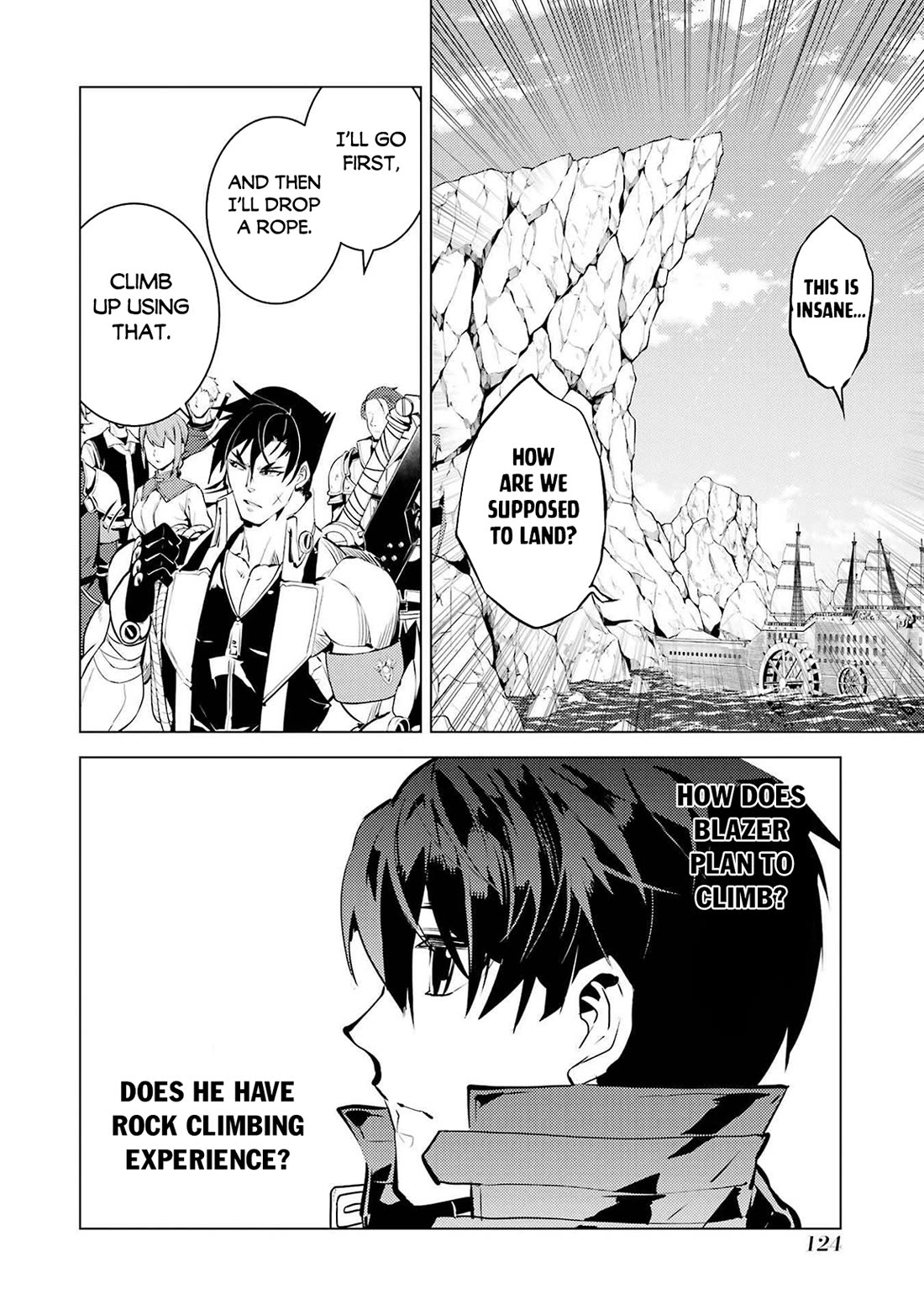 Tensei Kenja no Isekai Raifu ~Daini no Shokugyo wo Ete, Sekai Saikyou ni Narimashita~ Chapter 87 page 3 - Chapter 87